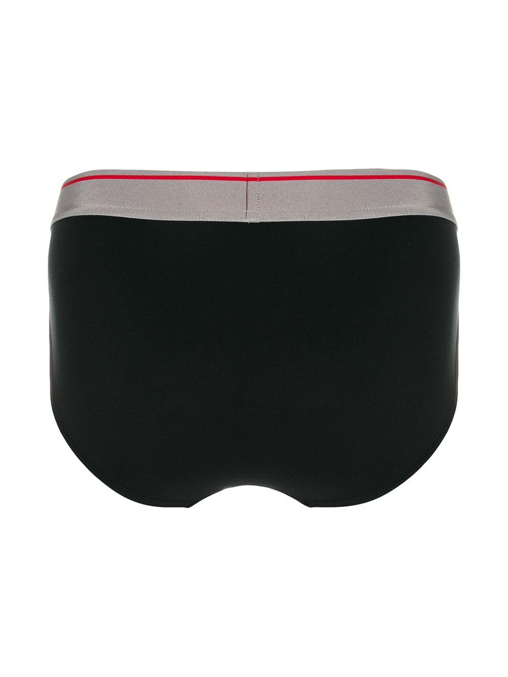 logo band briefs - 2 pack Product Image