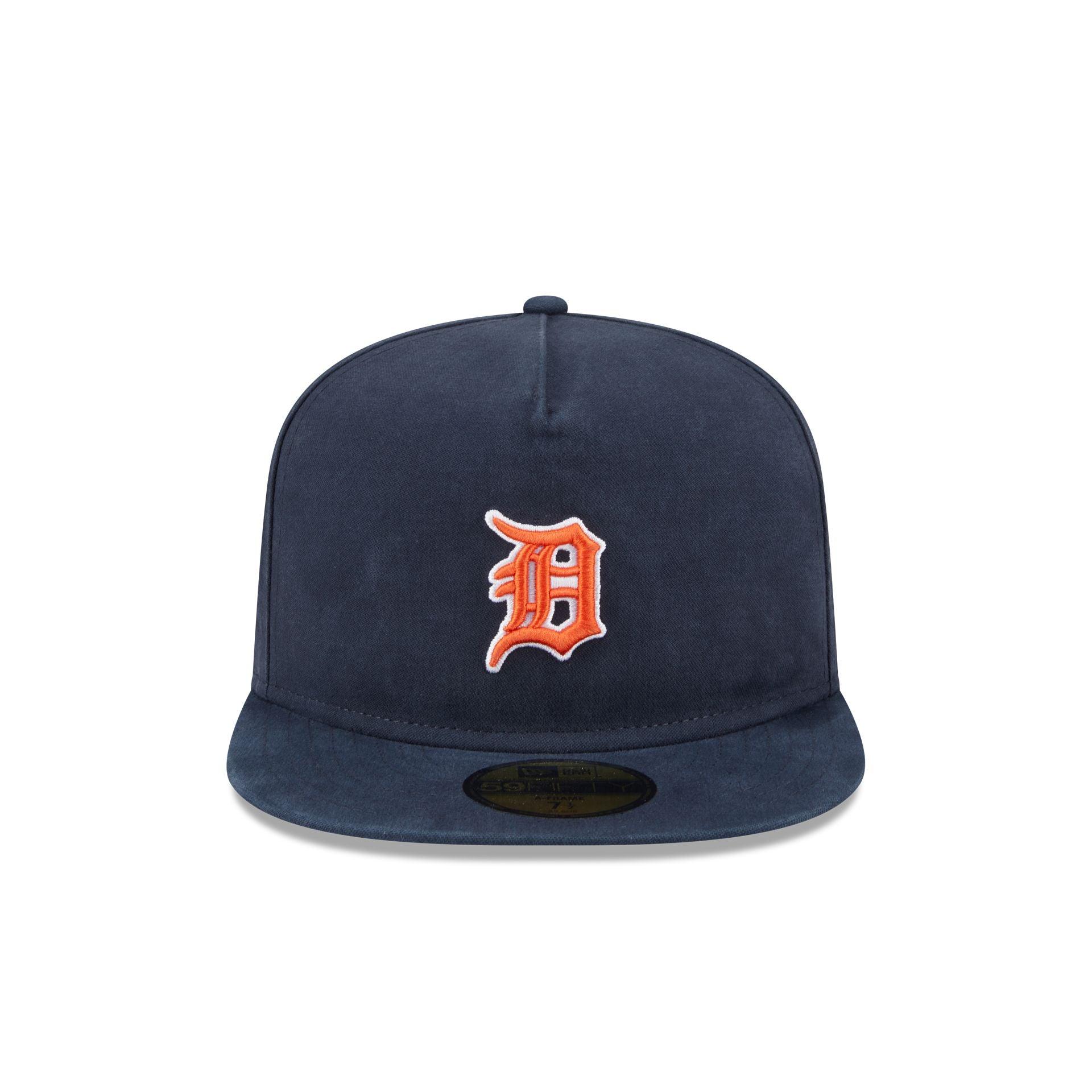 Detroit Tigers Championship Side Flag 59FIFTY A-Frame Fitted Hat Male Product Image