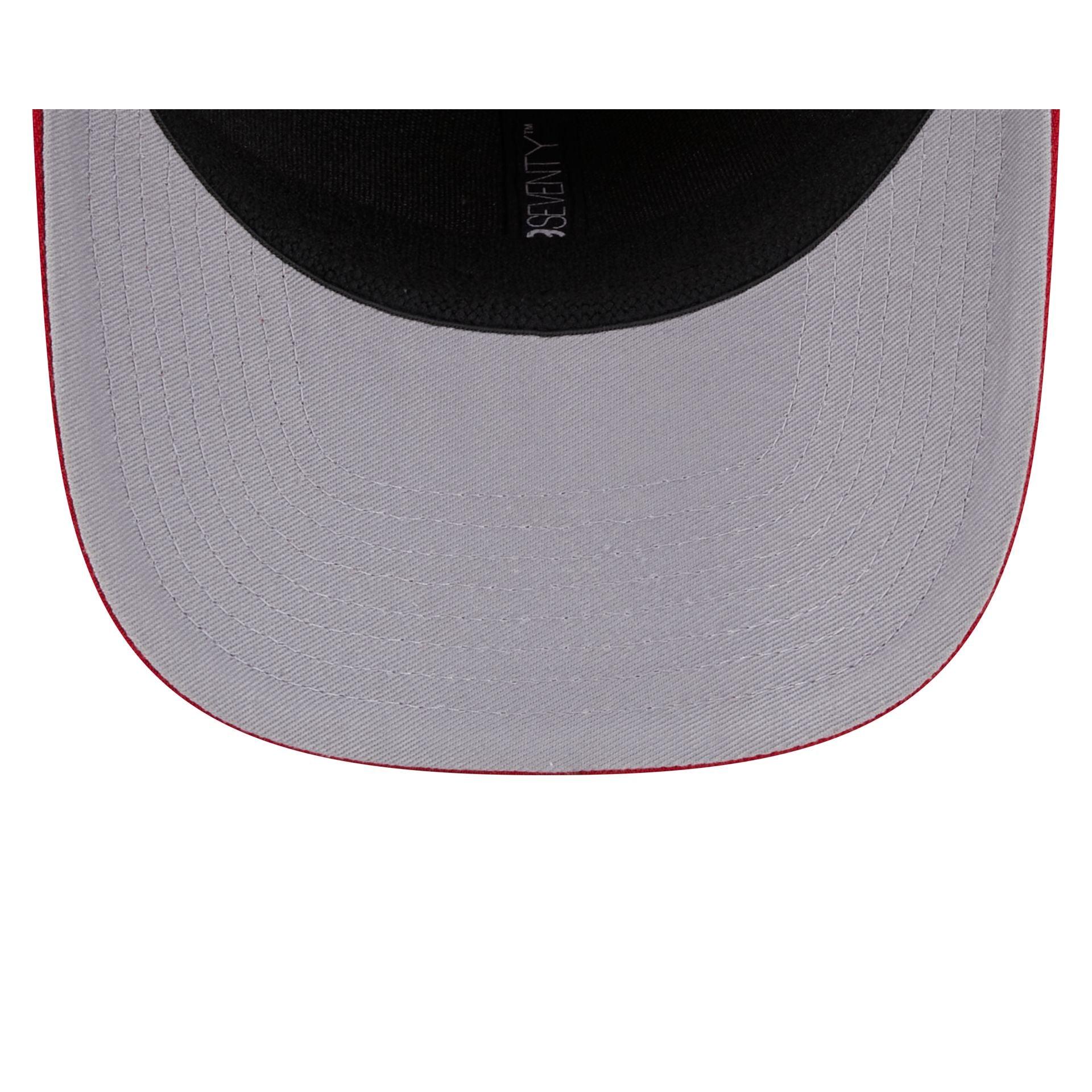 Los Angeles Kings Ripstop Camo 59FIFTY A-Frame Fitted Hat Male Product Image