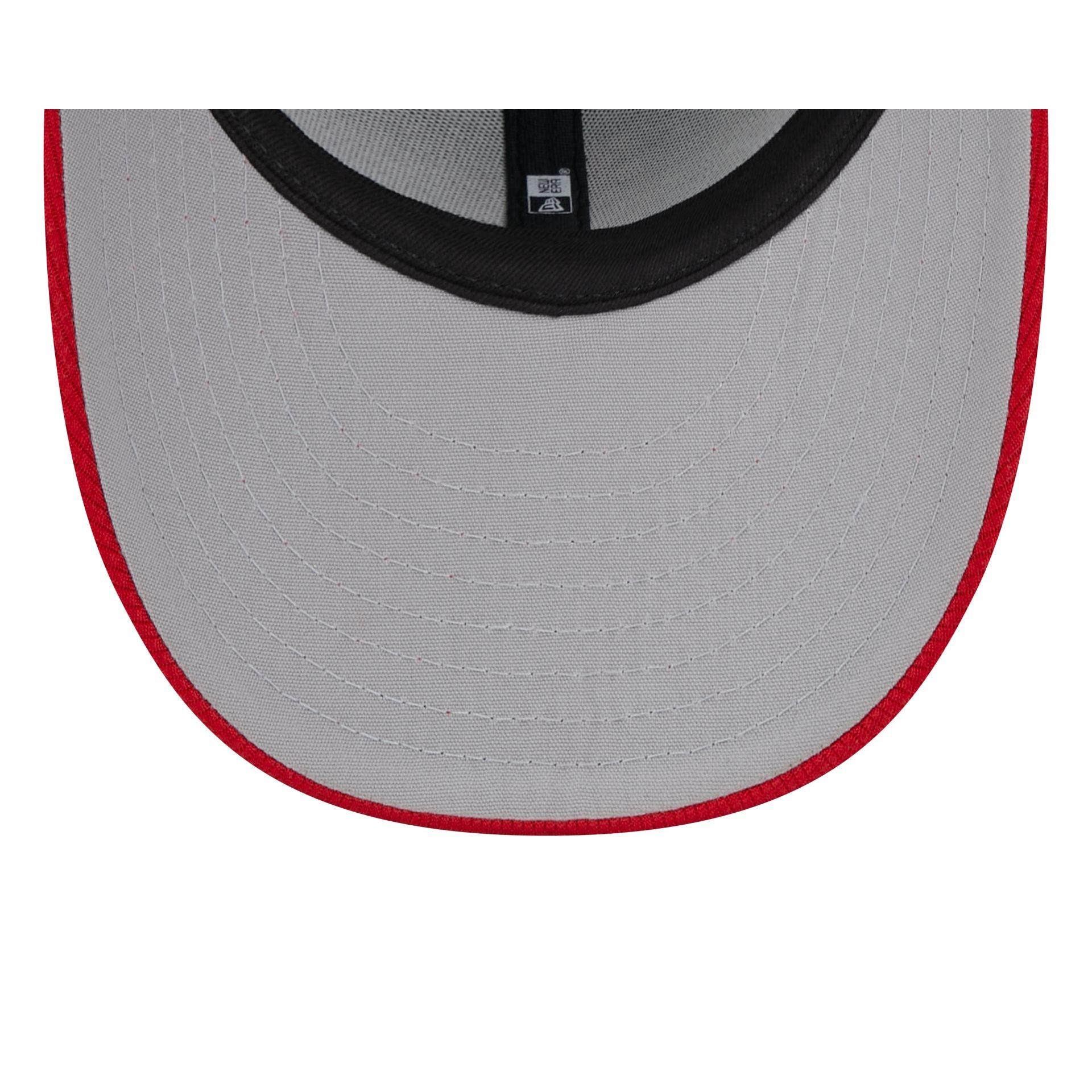 AC Milan Corduroy Low Profile 9FIFTY Adjustable Hat Male Product Image
