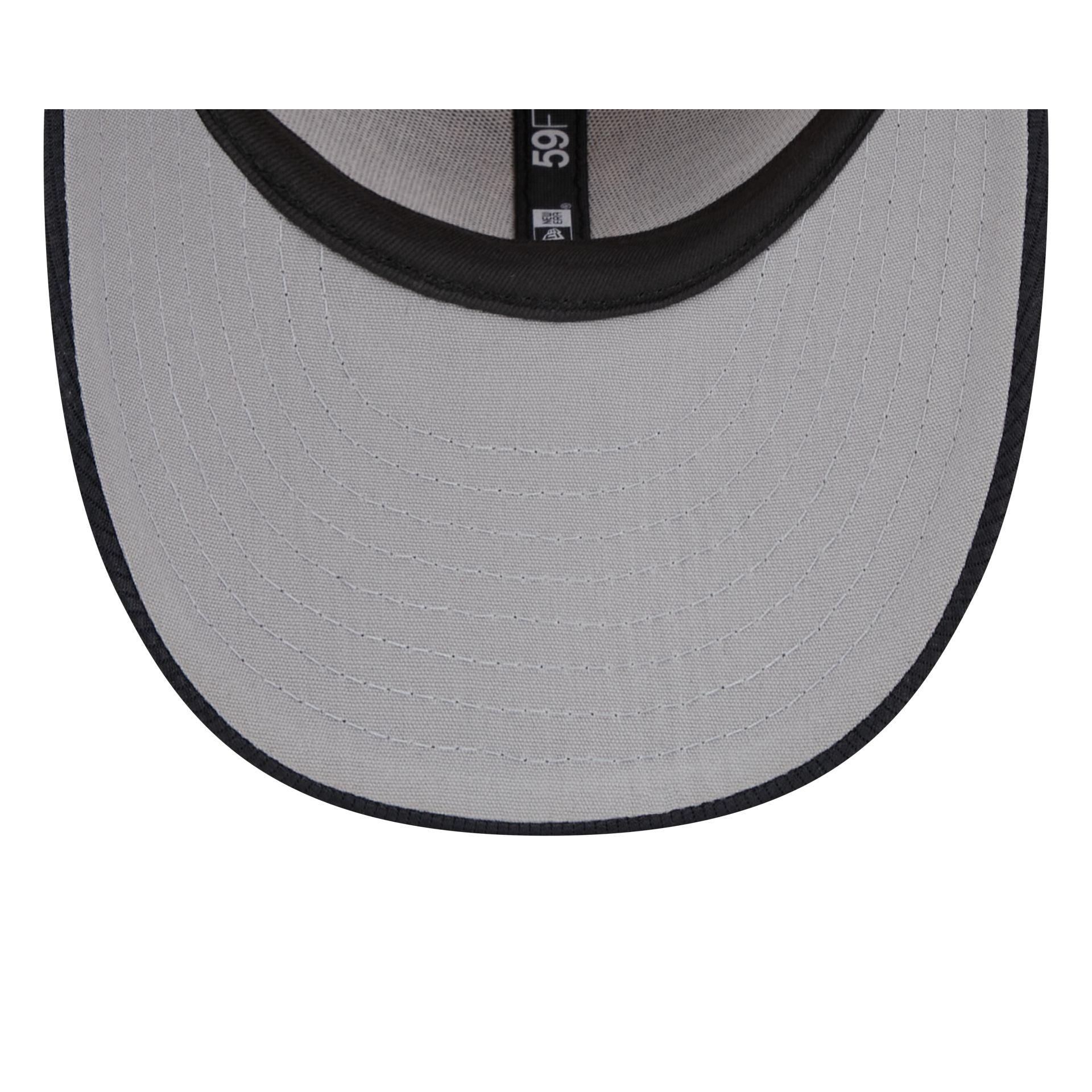 AC Milan Corduroy Low Profile 9FIFTY Adjustable Hat Male Product Image