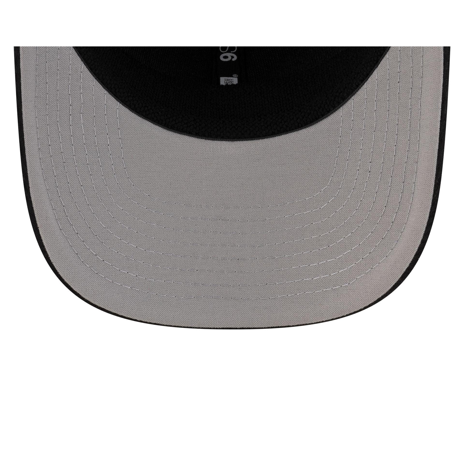 Arlington Renegades Black 9SEVENTY Stretch-Snap Hat Male Product Image