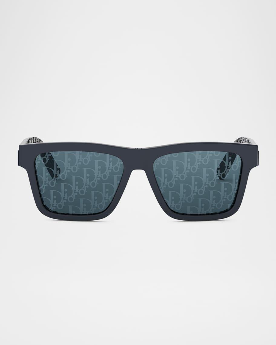 Mens DiorB23 S41 Square Namesake Motif Sunglasses Product Image