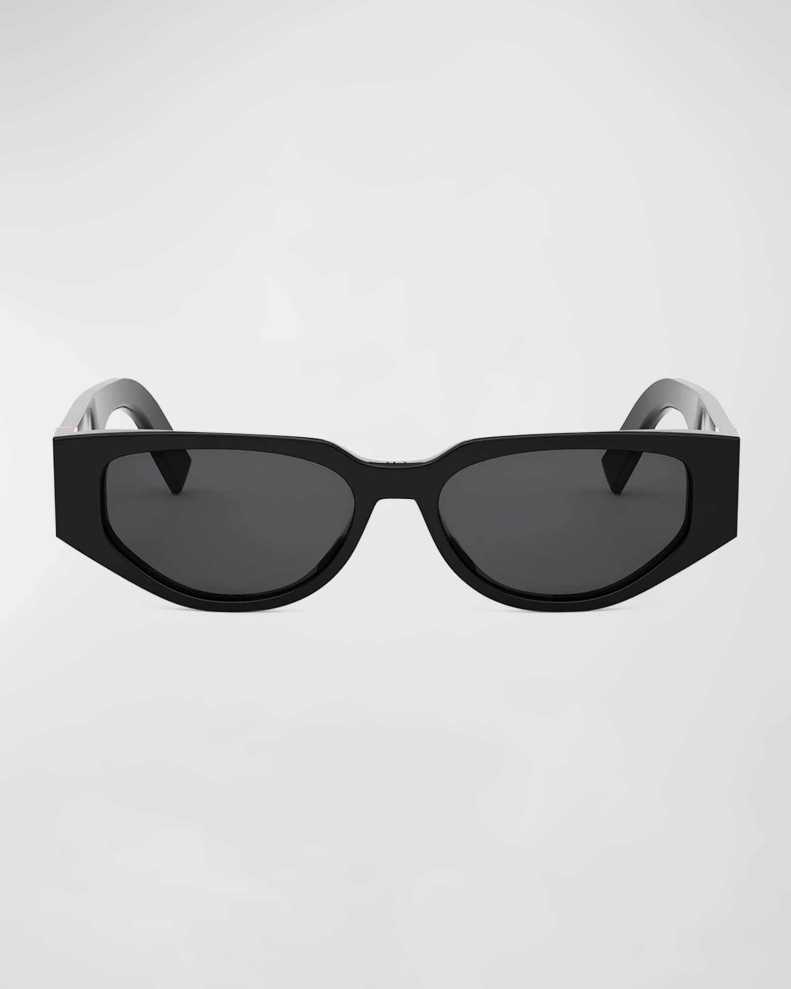 Mens CD Diamond S7I Geometric Sunglasses Product Image