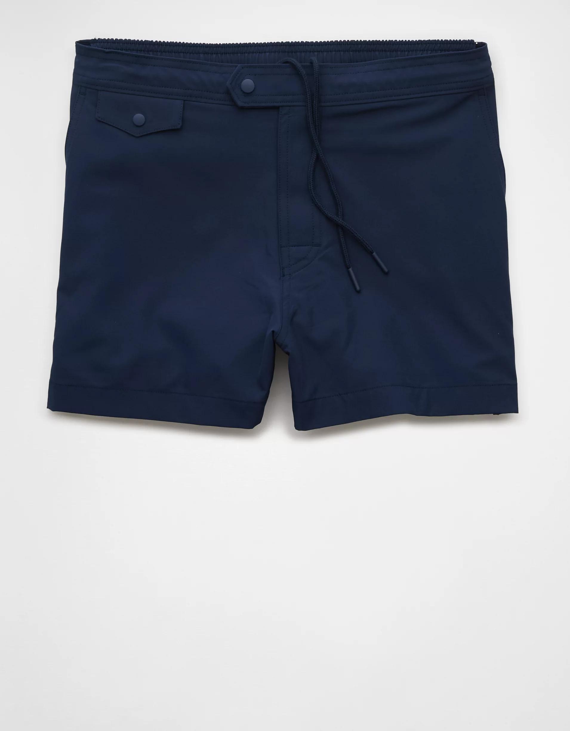 AE Men's 3" Poolside Swim Short Product Image