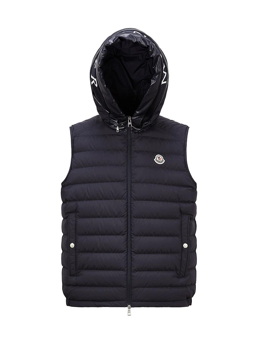 Mens Bourget Puffer Vest Product Image