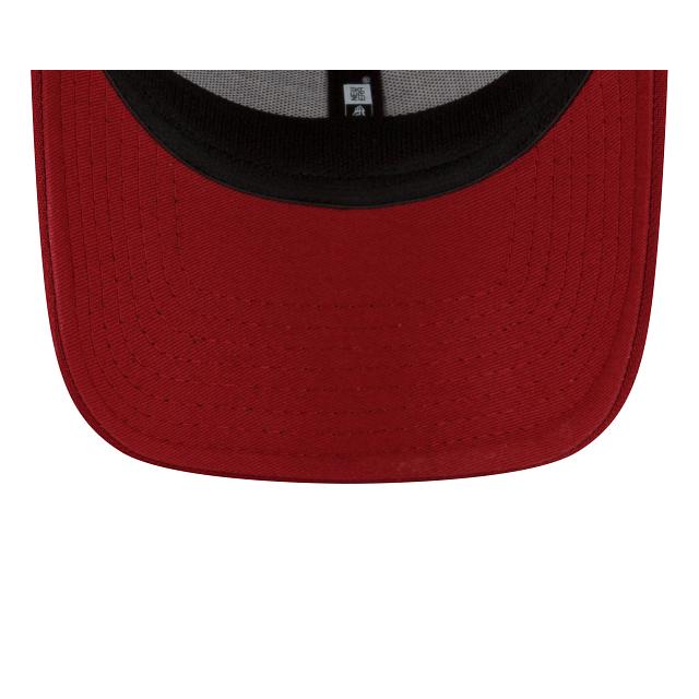 Arlington Renegades Black 39THIRTY Stretch Fit Hat Male Product Image