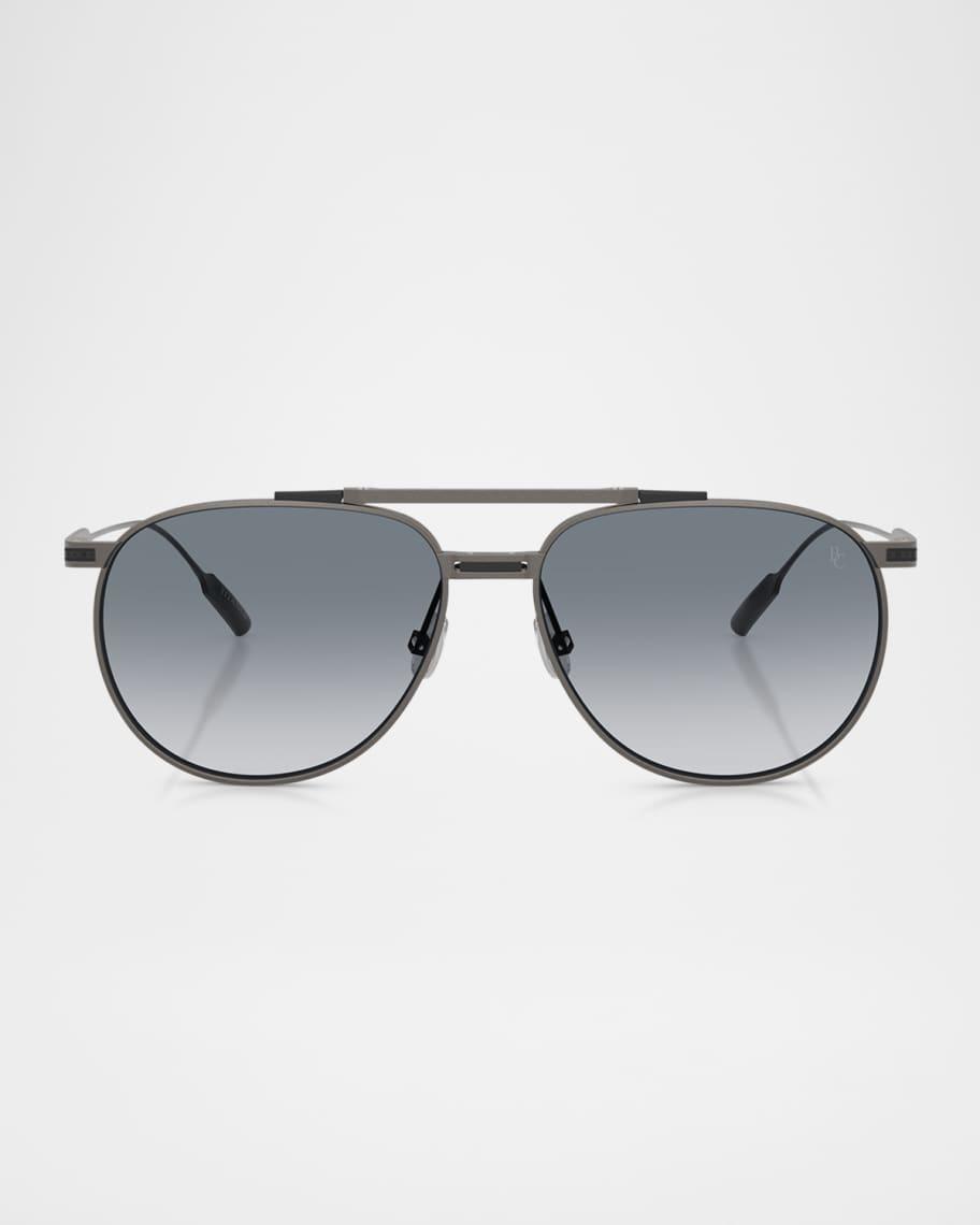Mens BC2011ST Aviator Sunglasses Product Image