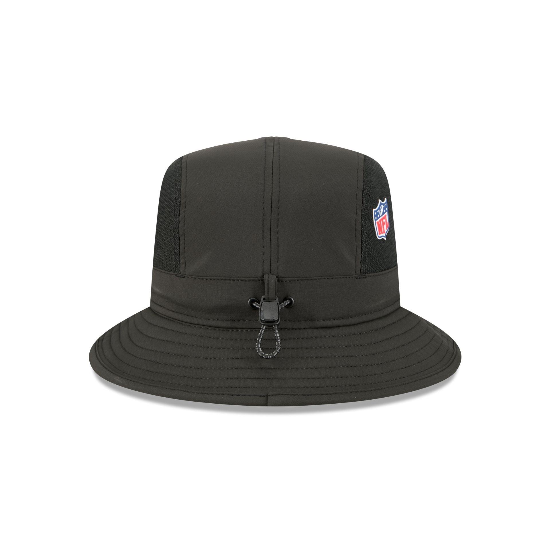 Baltimore Ravens 2025 Sideline Hot Weather Bucket Hat Male Product Image