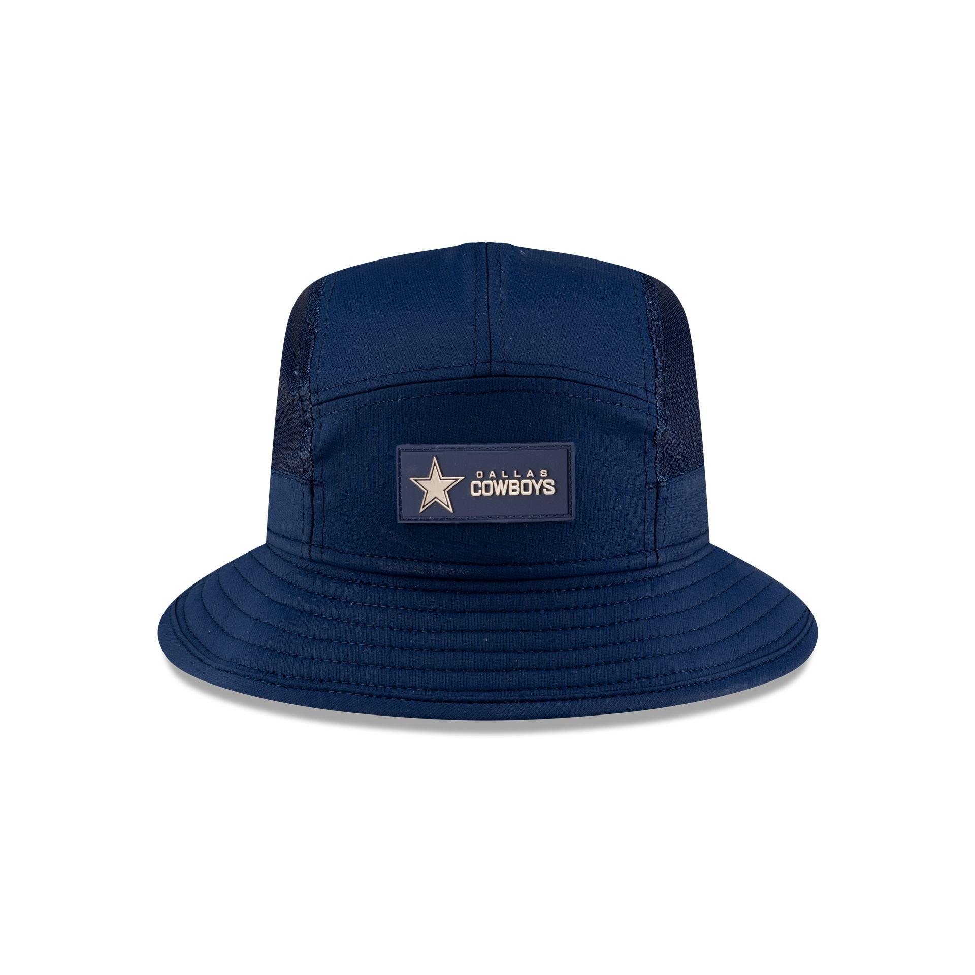 Dallas Cowboys 2025 Sideline Hot Weather Bucket Hat Male Product Image