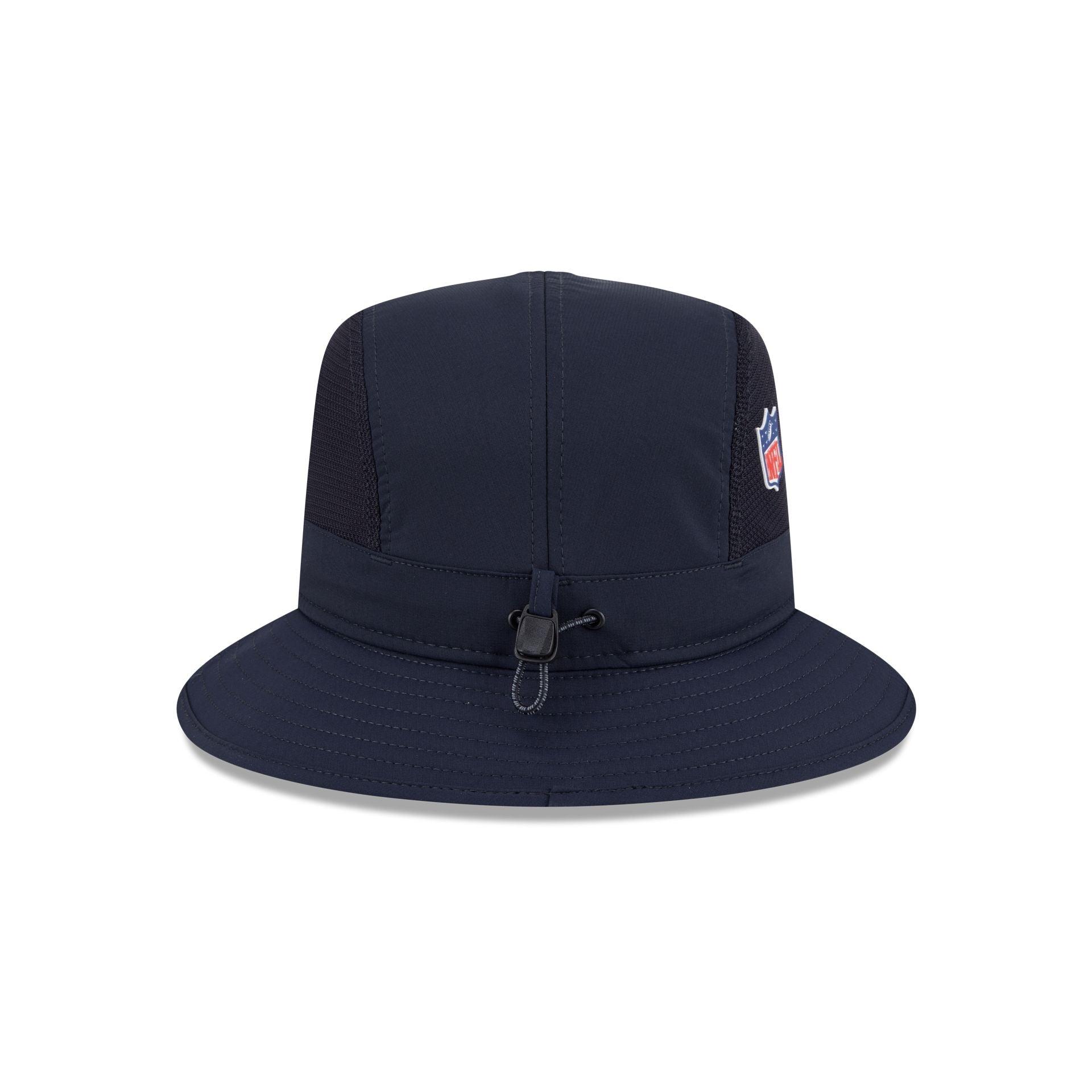 Seattle Seahawks 2025 Sideline Hot Weather Bucket Hat Male Product Image