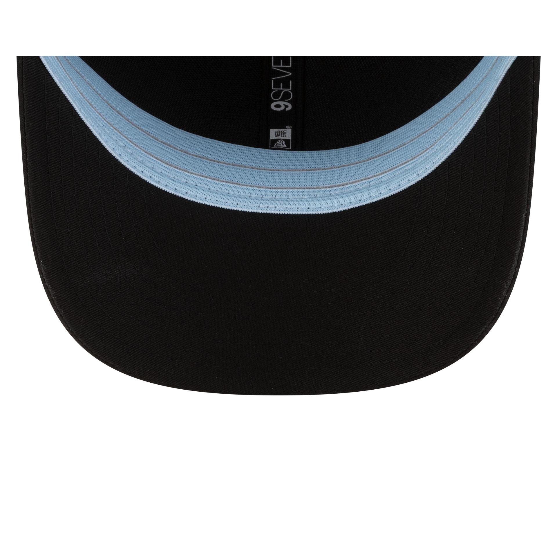 Minnesota Wild Team 9SEVENTY Stretch-Snap Hat Male Product Image