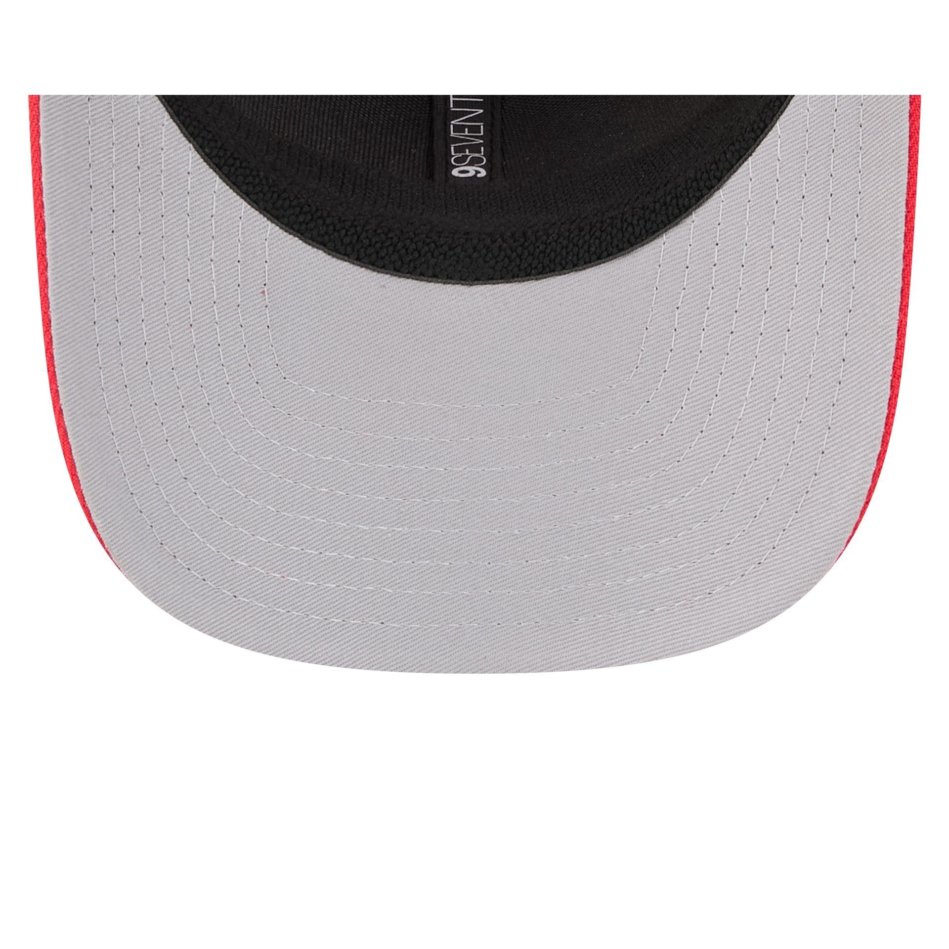 WNBA 2025 All-Star Game 9SEVENTY Stretch-Snap Hat Male Product Image