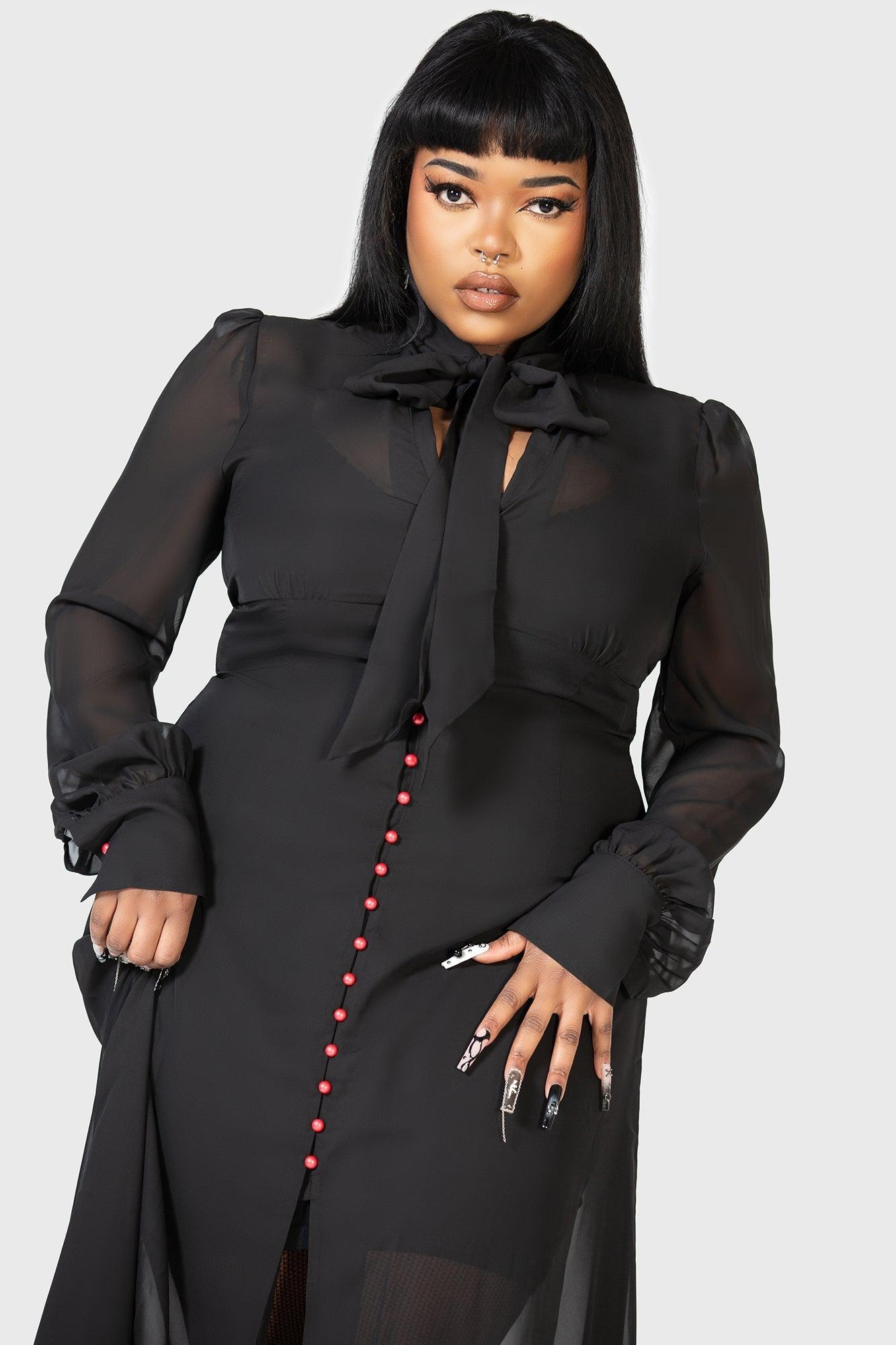 Cecile Maxi Dress - Resurrect Female Product Image