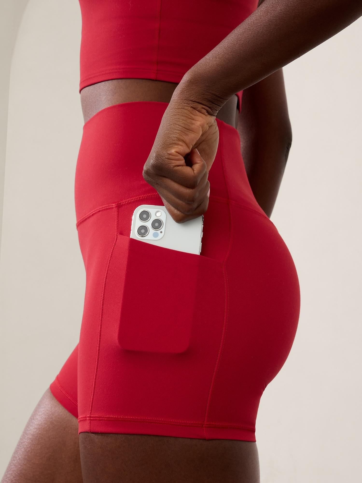 Salutation Stash High Rise 5" Short Product Image