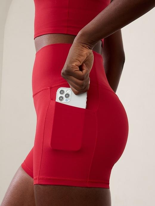 Salutation Stash High Rise 5" Short Product Image