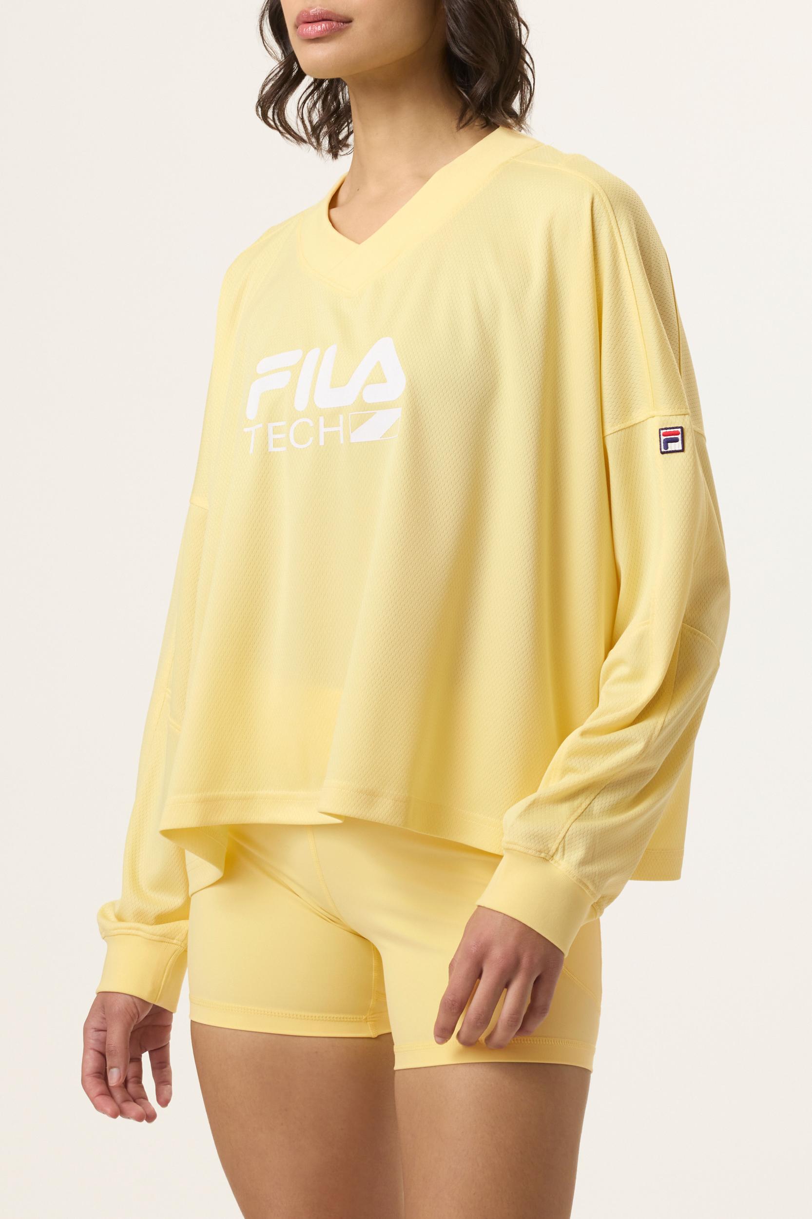 FILA X HAILEY SPORTS SHIRT Product Image