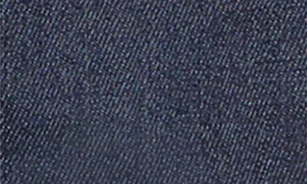 CINQ À SEPT Elyse Pleat Denim Minidress In Multi Product Image