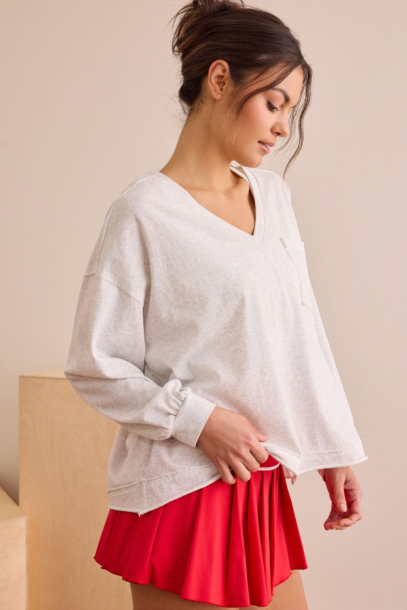 Weekend Tempo Long Sleeve Product Image