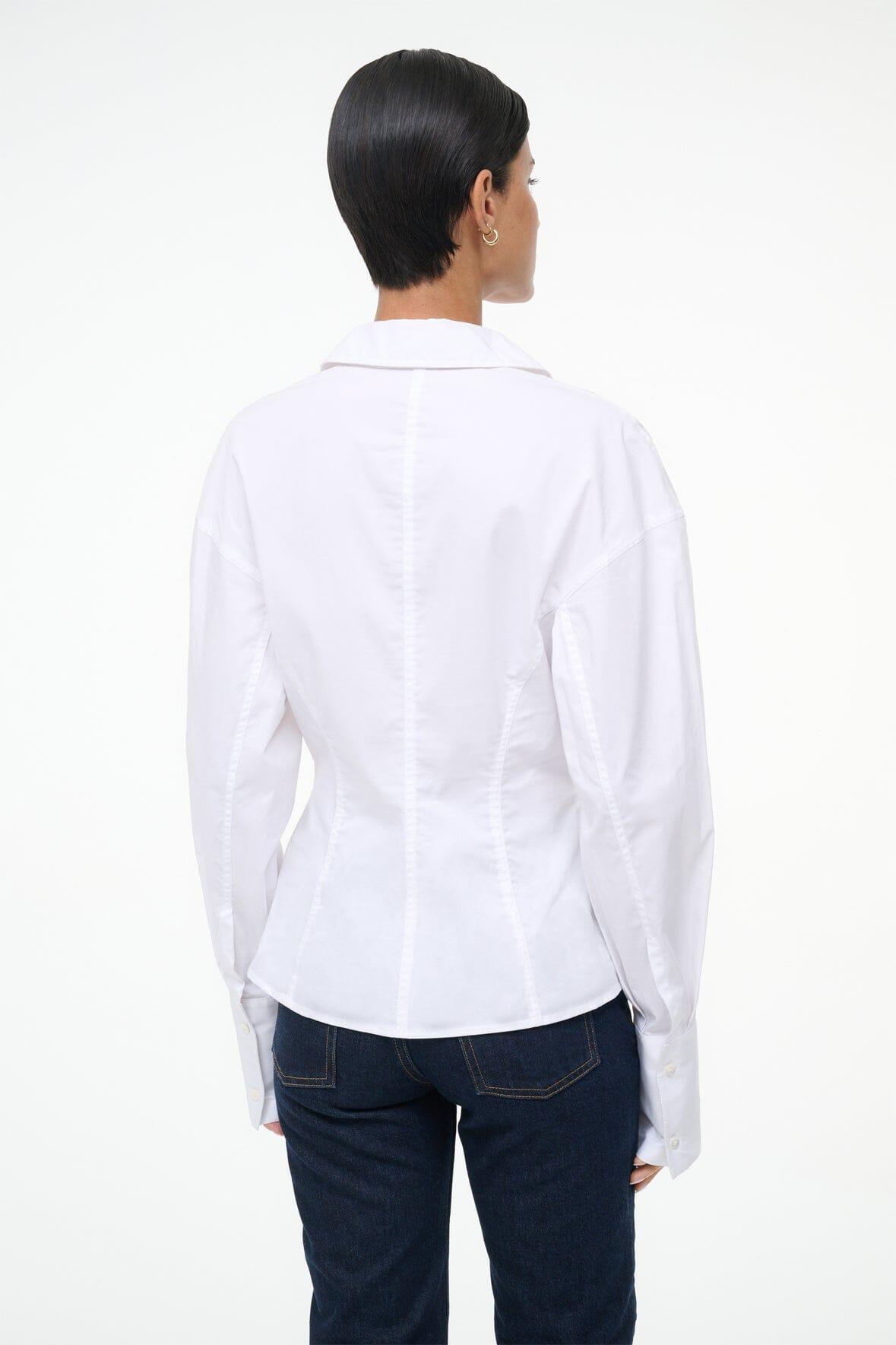 AIDA TOP | WHITE Product Image