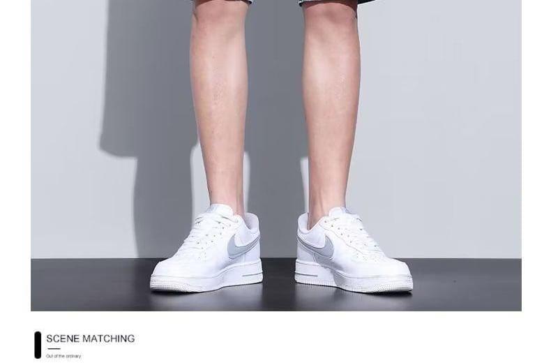 Mid Rise Washed Denim Shorts Product Image