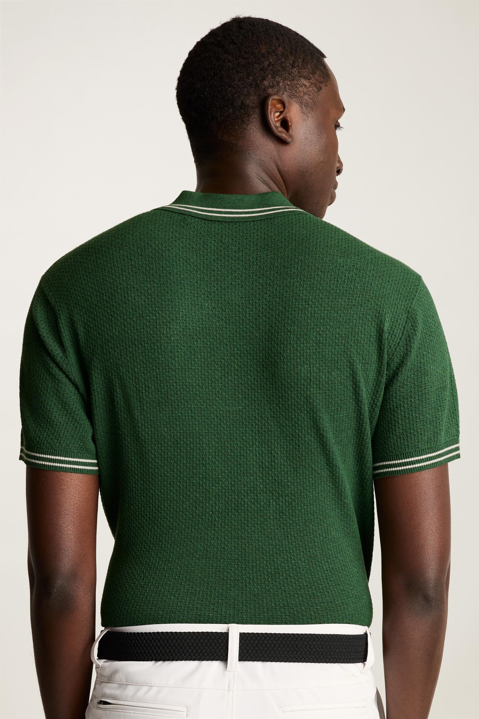 Fairgame Sweater Polo Product Image