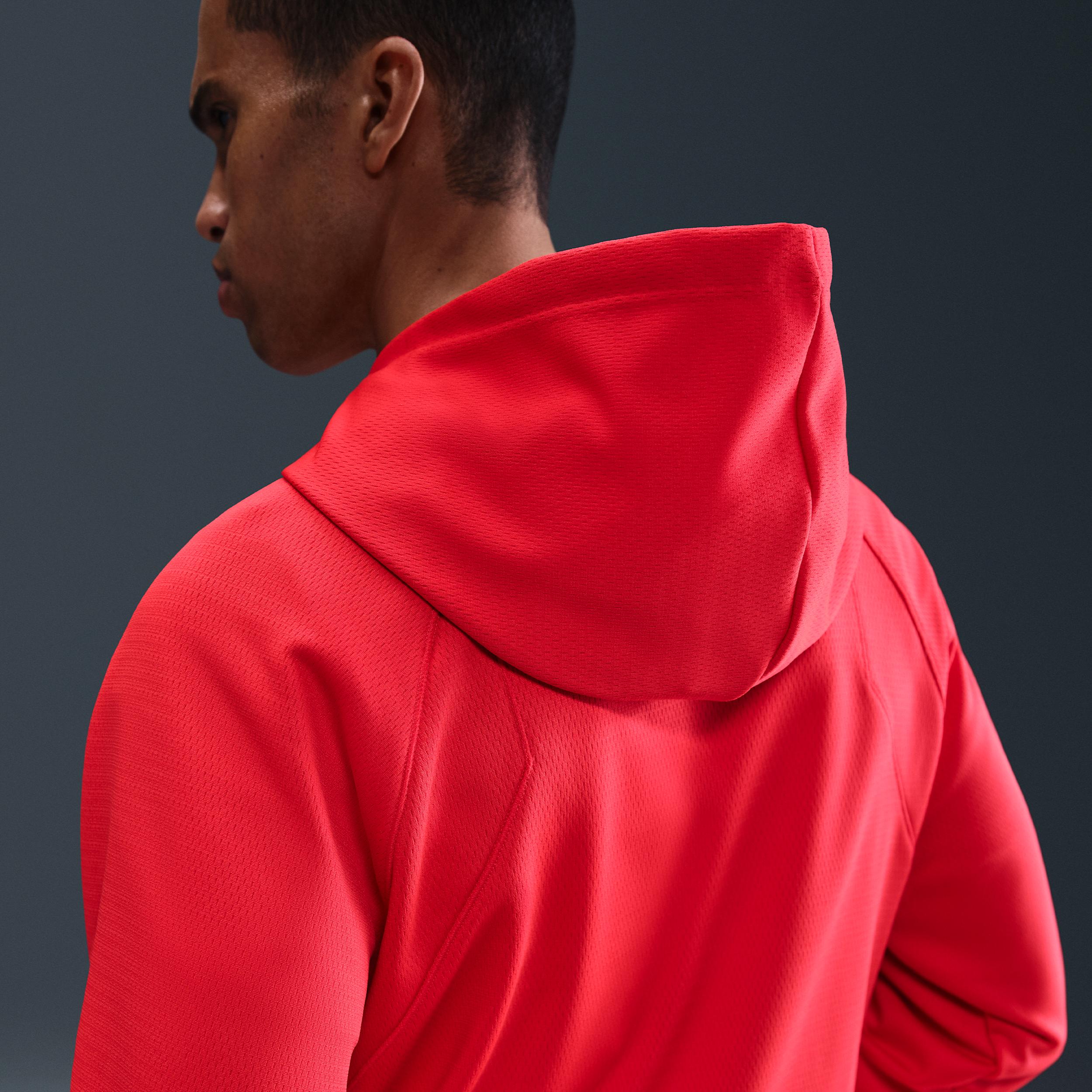 Nike Men's Kobe Therma-FIT Pullover Hoodie Product Image