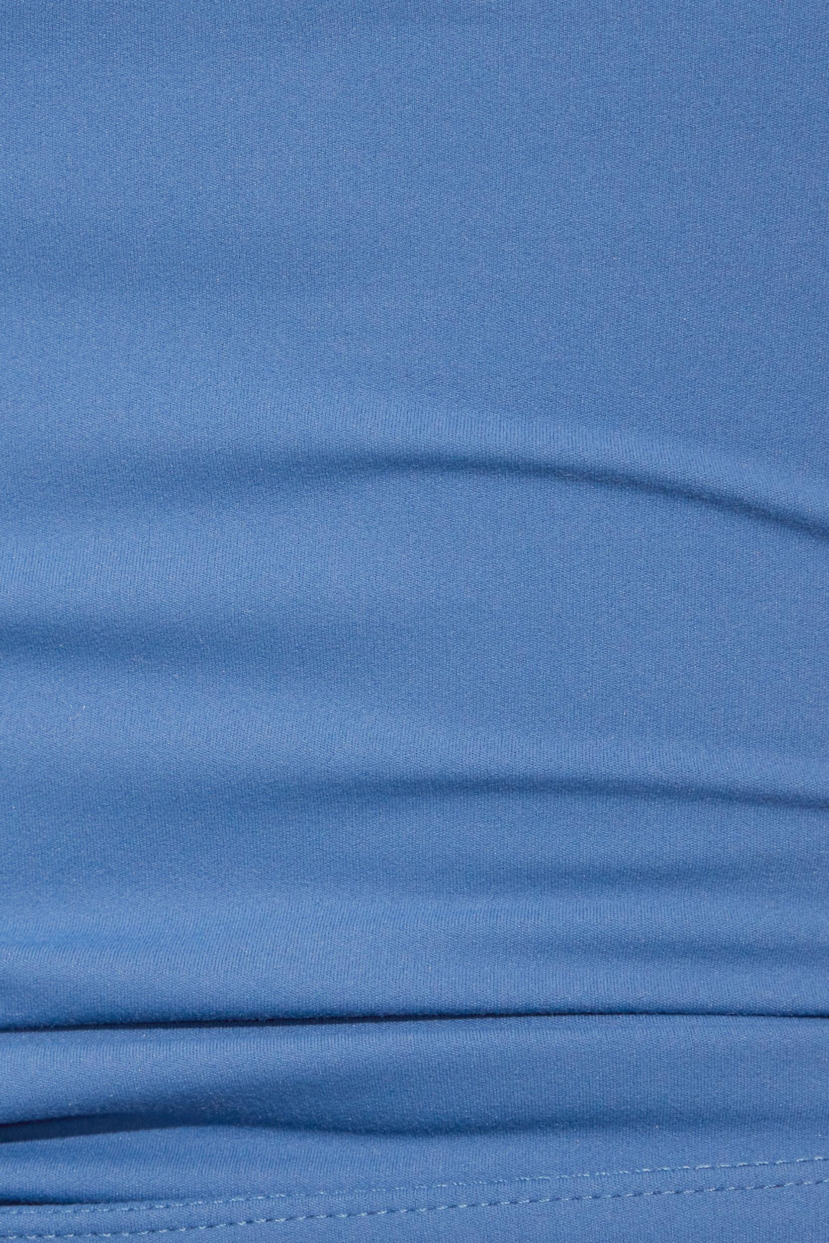 SexyCozy Asymmetric Long Sleeve Top Product Image