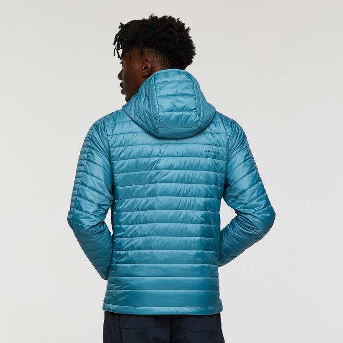 Capa Insulated Hooded Jacket - Men's Product Image