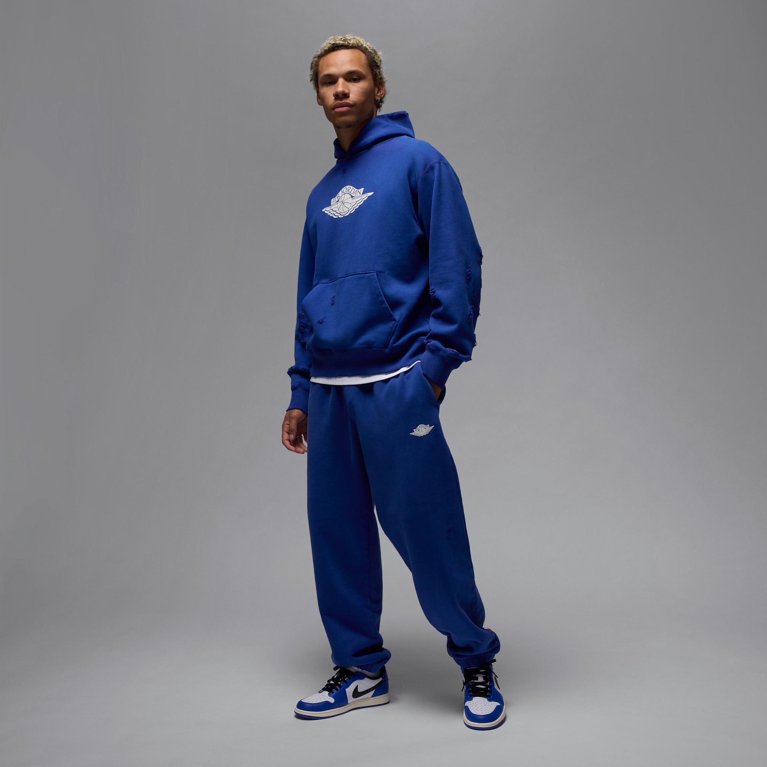 Mens Jordan Rare Air Fleece Pants | IB2999-485 Product Image