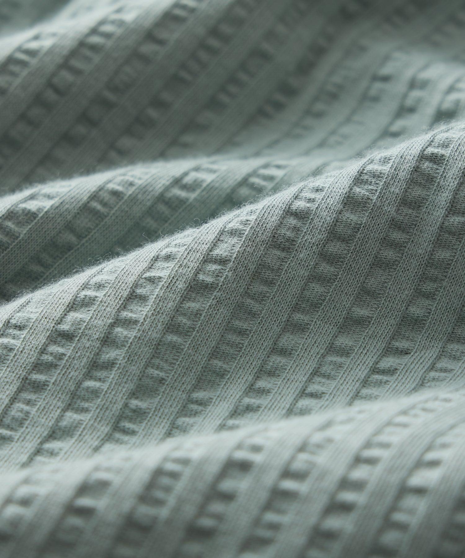 Seersucker Montauk Polo Product Image