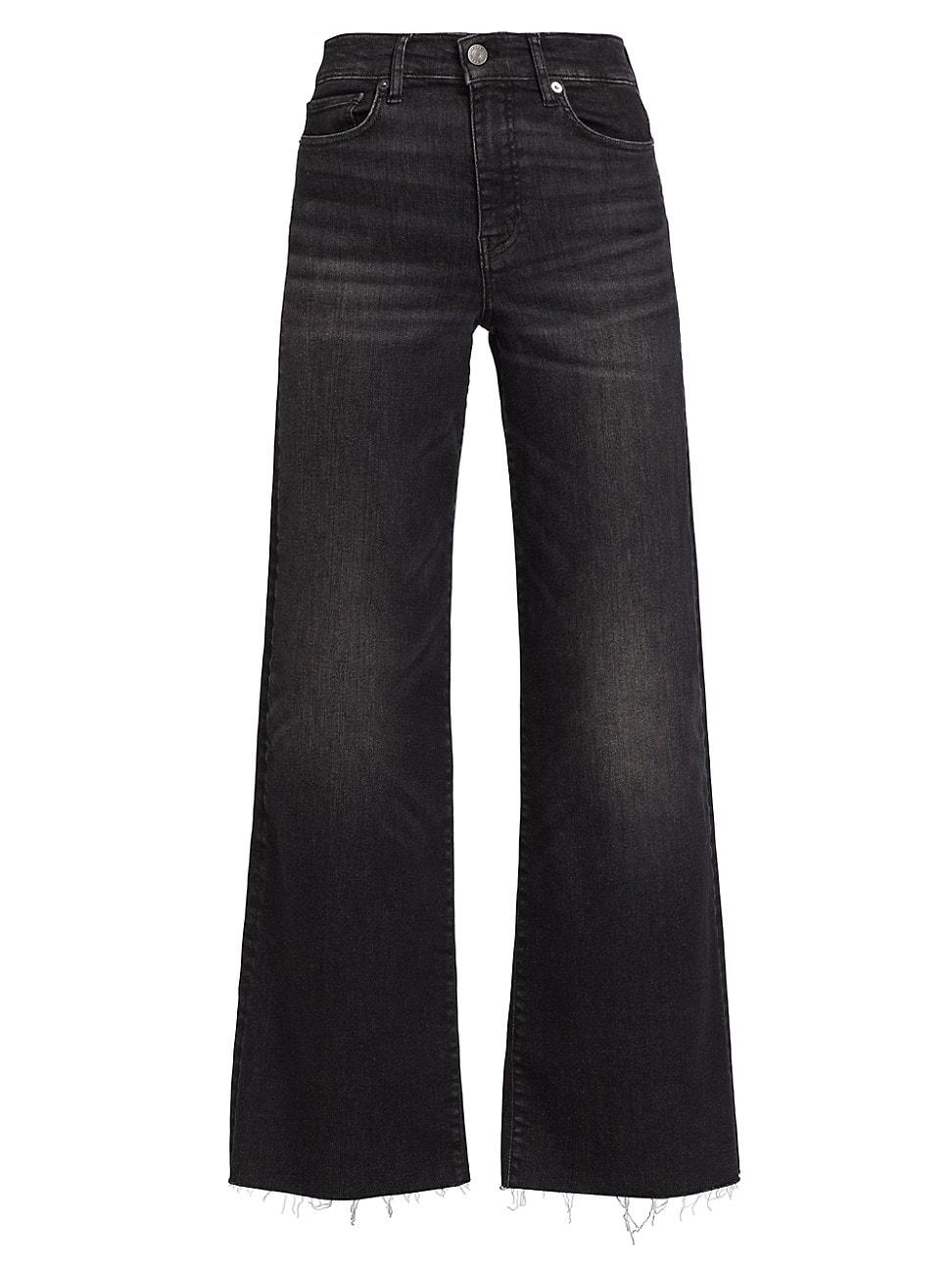 Womens Le Slim Palazzo Jeans Product Image