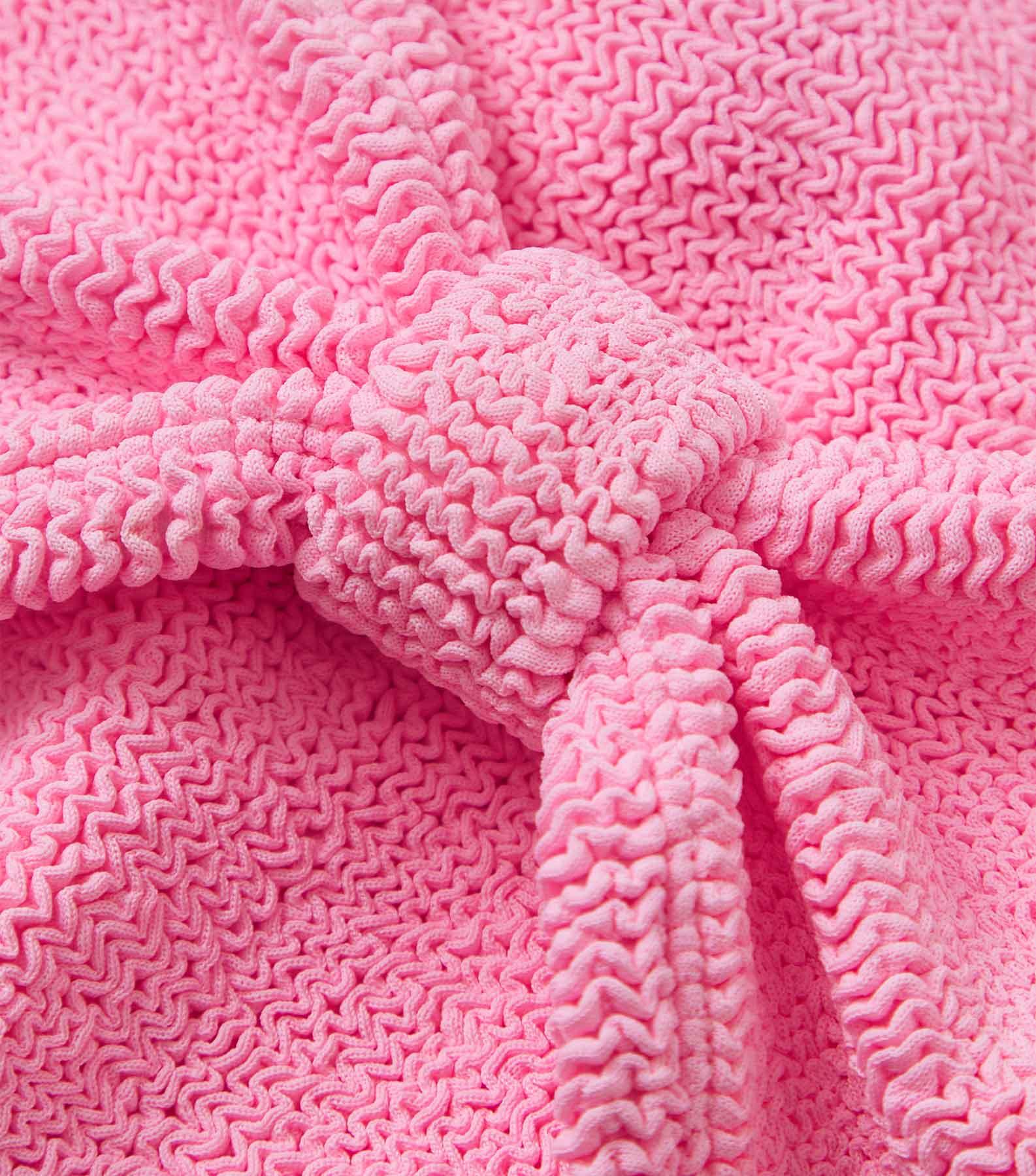 Jean Bikini Top - Bubblegum Product Image