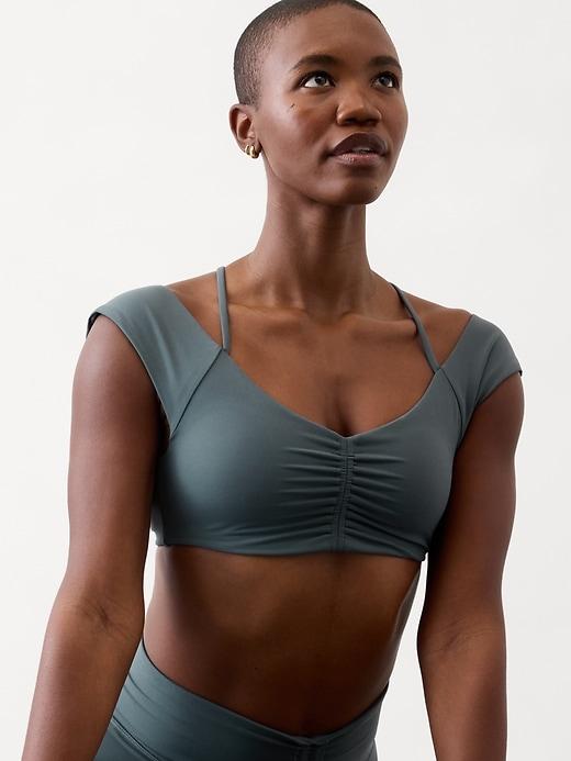 Cinch Built-In Bra Top Product Image