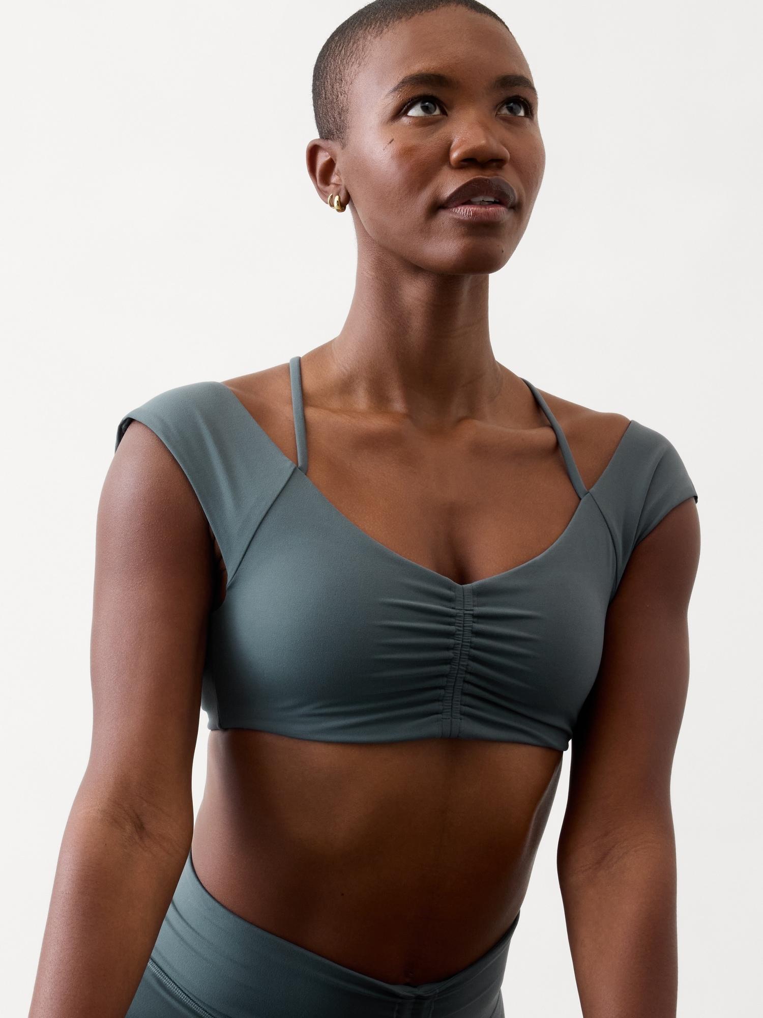 Cinch Built-In Bra Top Product Image