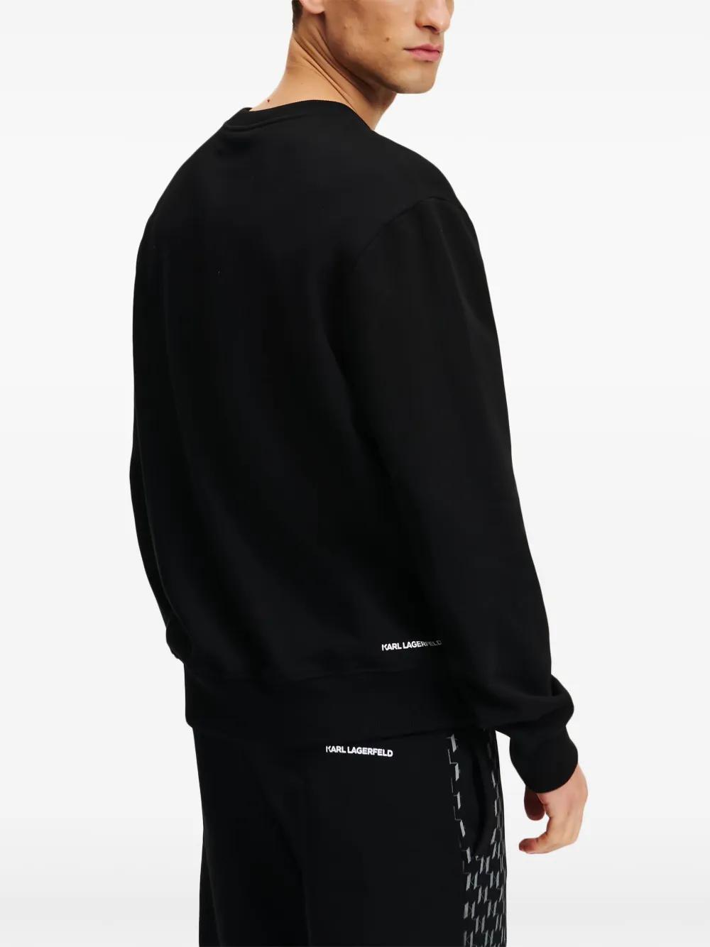 monogram-degrad� sweatshirt Product Image