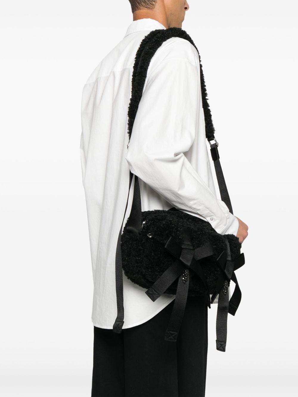 Classic Bow cross body bag Product Image