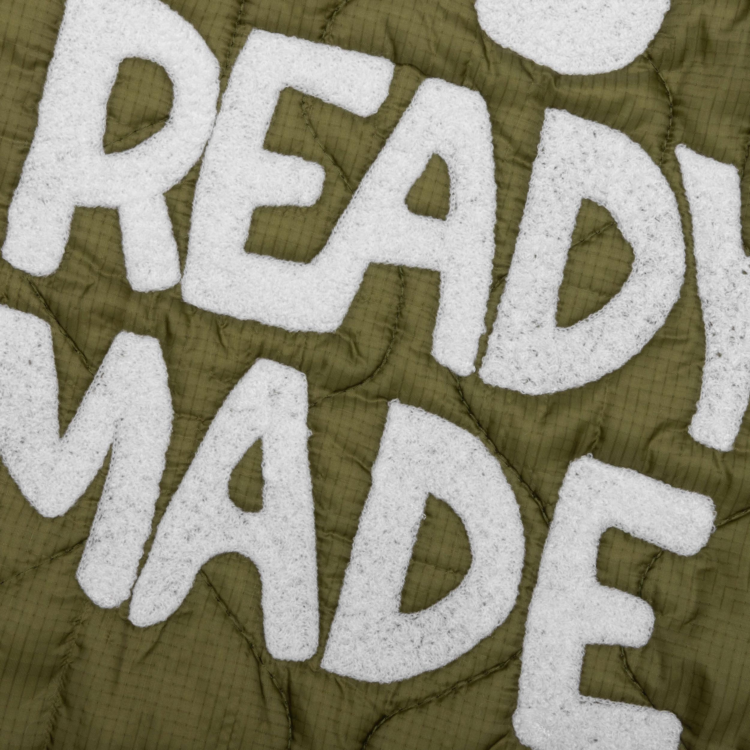 Liner Jacket - Khaki Male Product Image