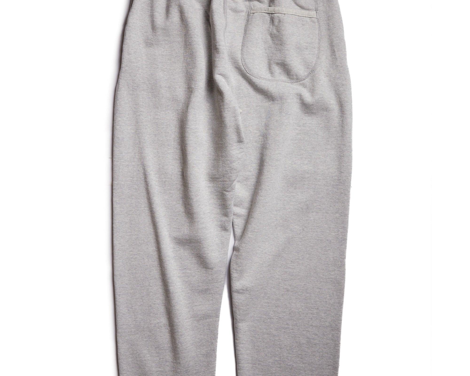 Step-Up Sweatpants V.2 / Heather Grey Product Image