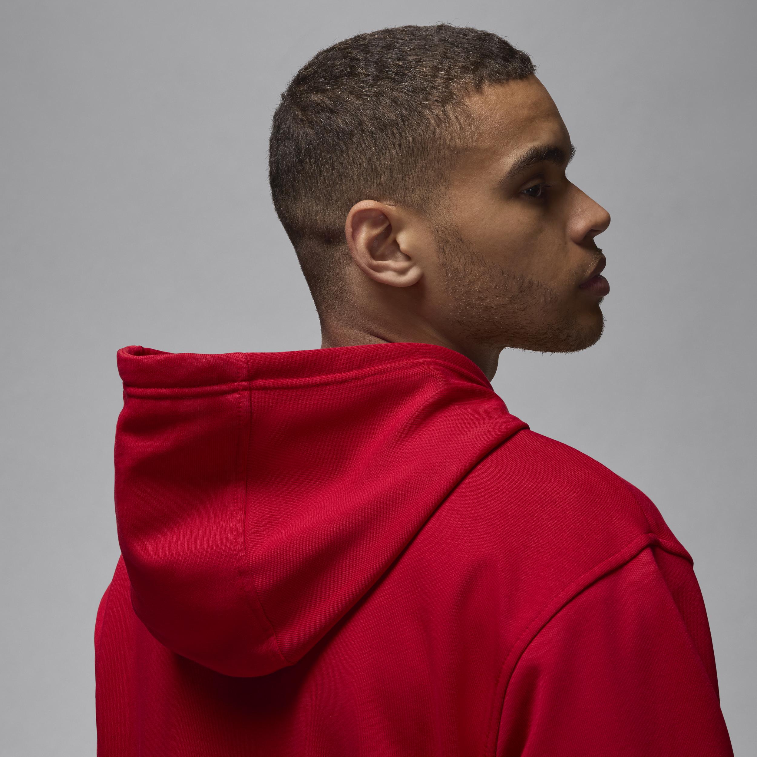 Mens Jordan Sport Crossover Dri-FIT Pullover Hoodie | FV8606-687 Product Image