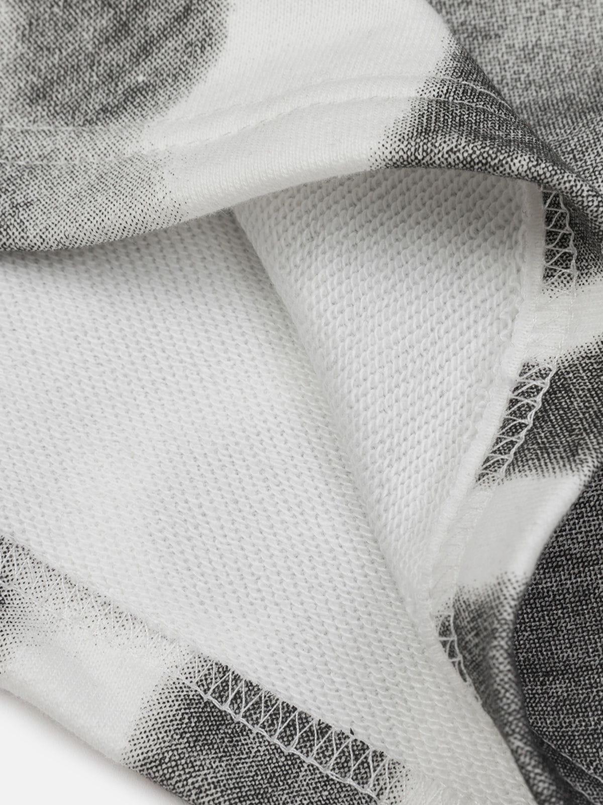 Aelfric Eden Washed Flame Shorts Product Image