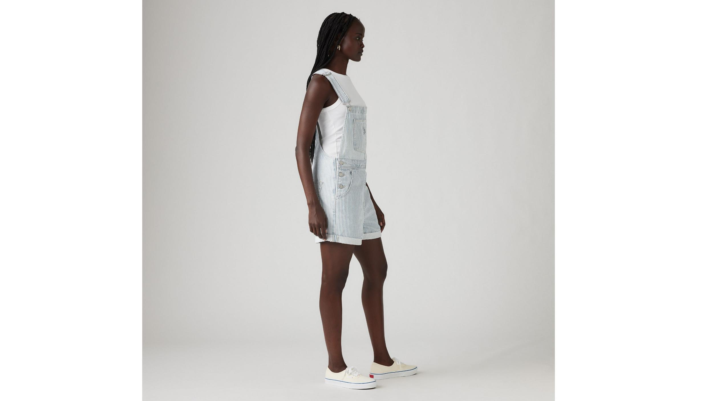 Vintage Women's Shortalls Product Image