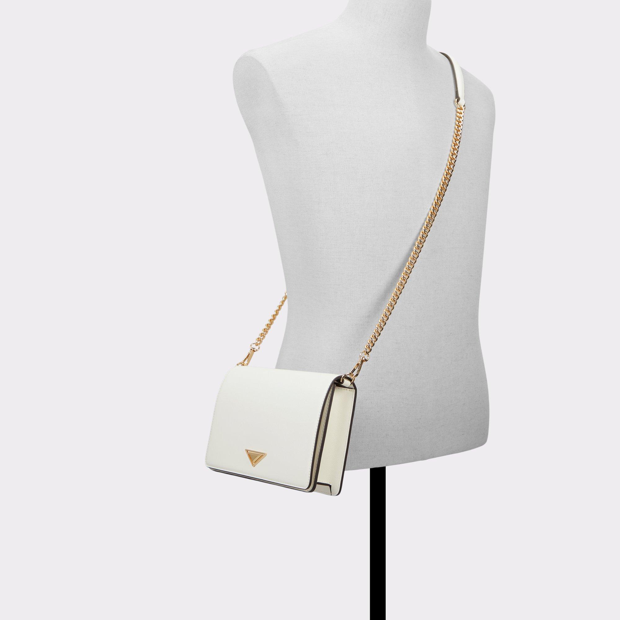 Talaegynx White Women's Crossbody Bags | ALDO US Product Image