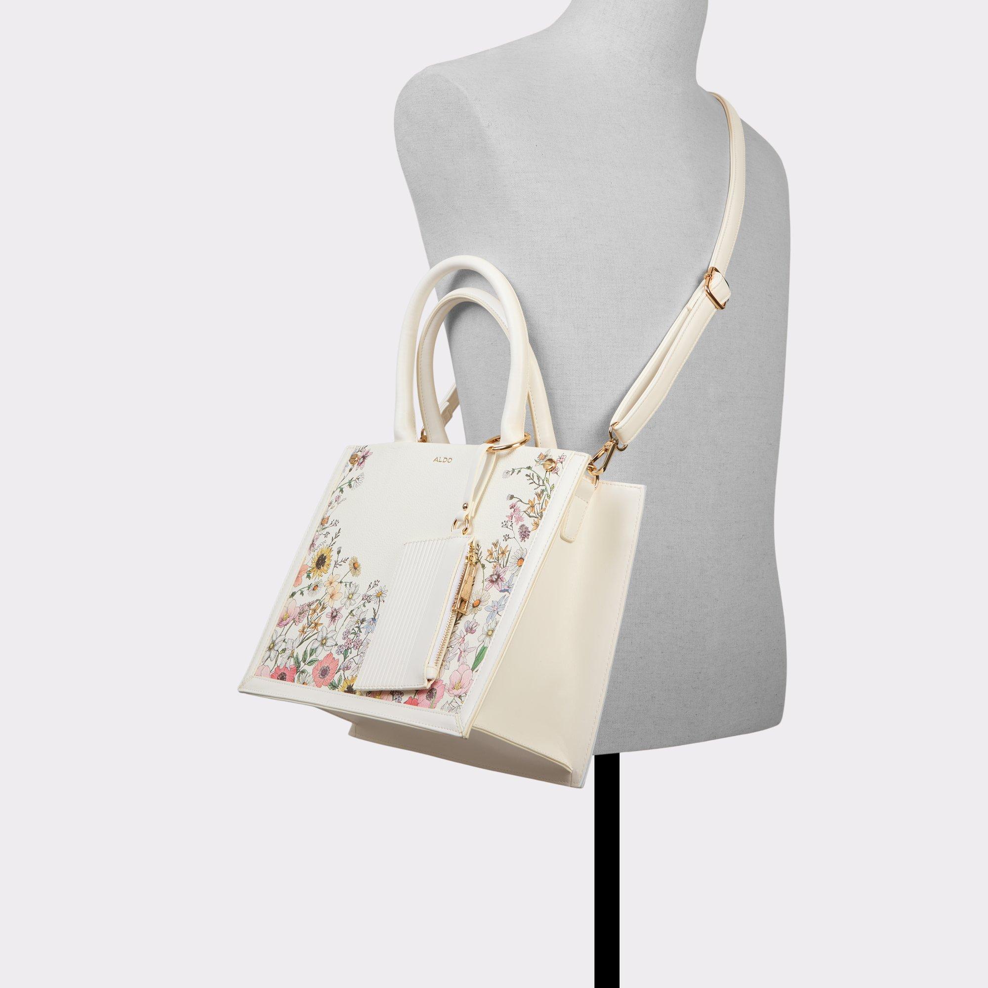 Daspias Floral Women's Tote & Satchel bags | ALDO US Product Image