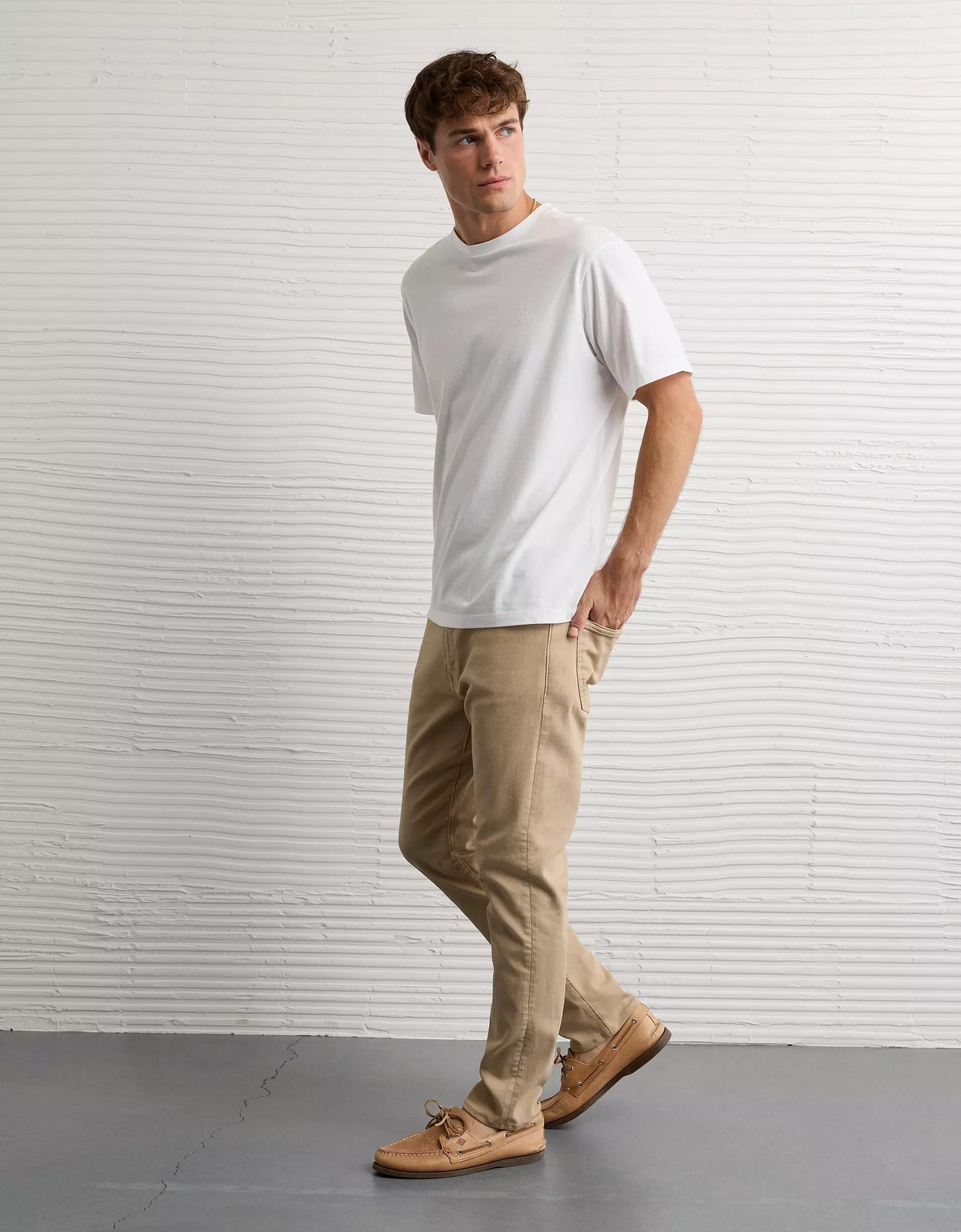 AE 24/7 AirFlex+ Temp Tech Athletic Skinny Jean Product Image