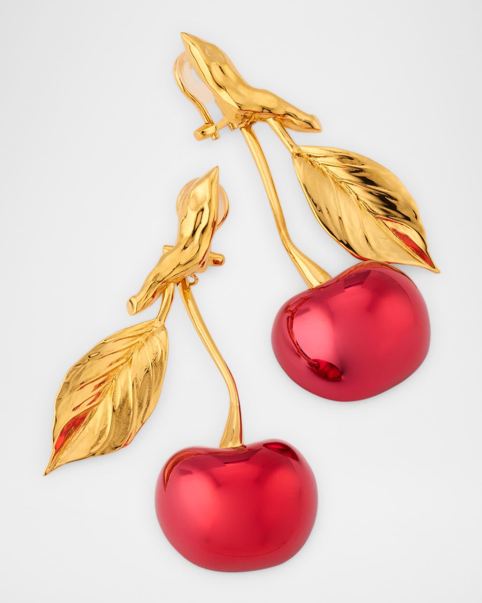 Cherry Earrings  Product Image