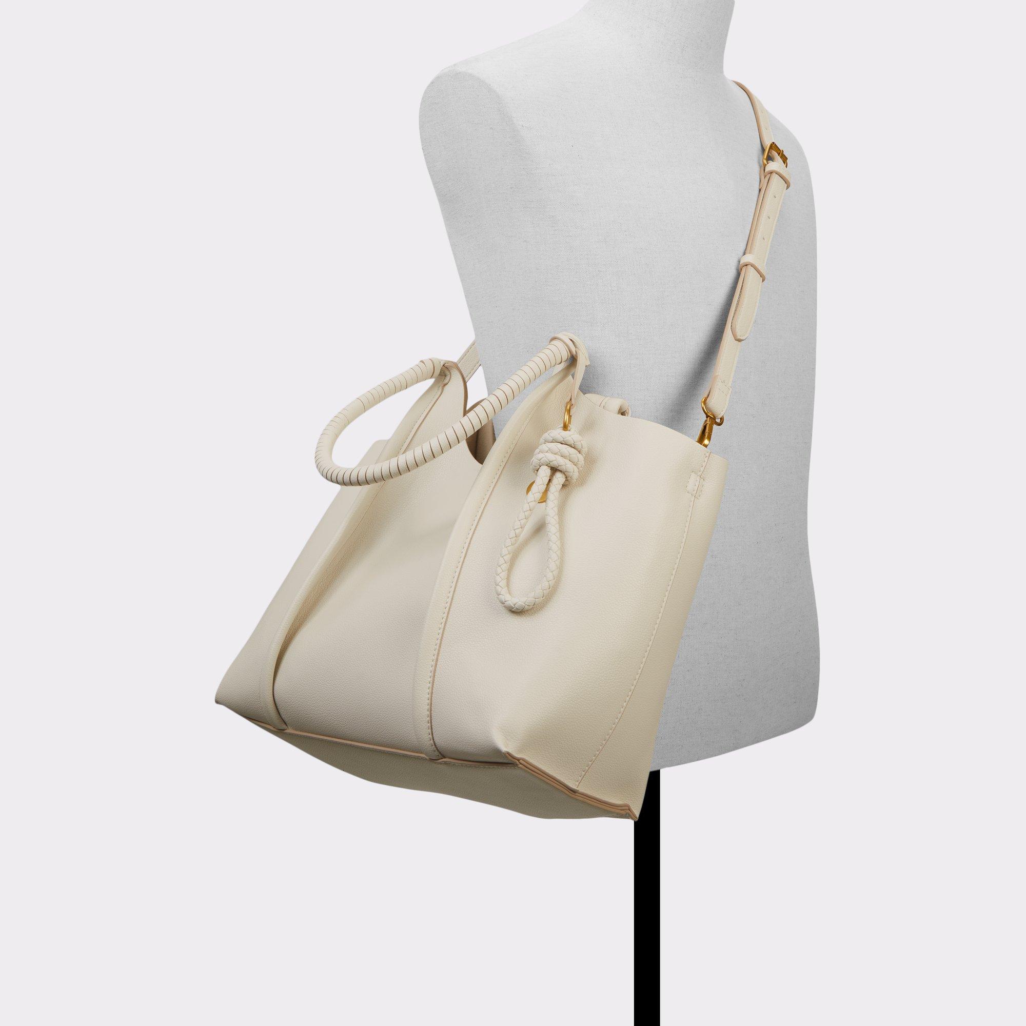 Midtobo Bone Women's Top Handle Bags | ALDO US Product Image