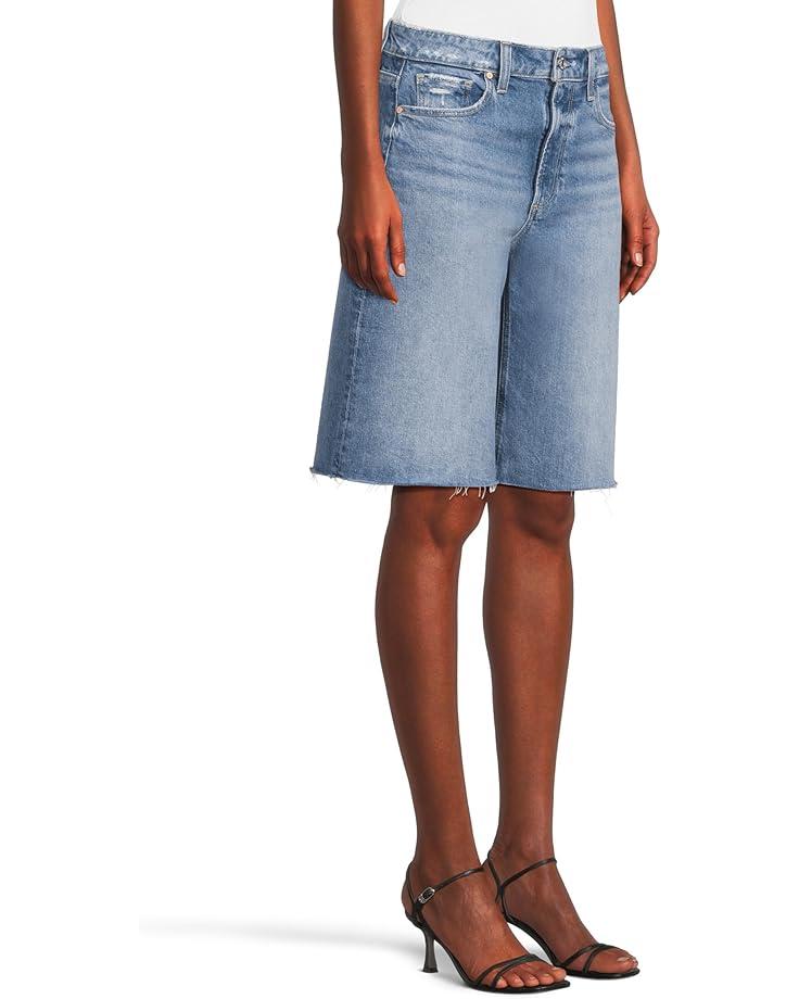 Bermuda Shorts In Bronxville Wash Product Image
