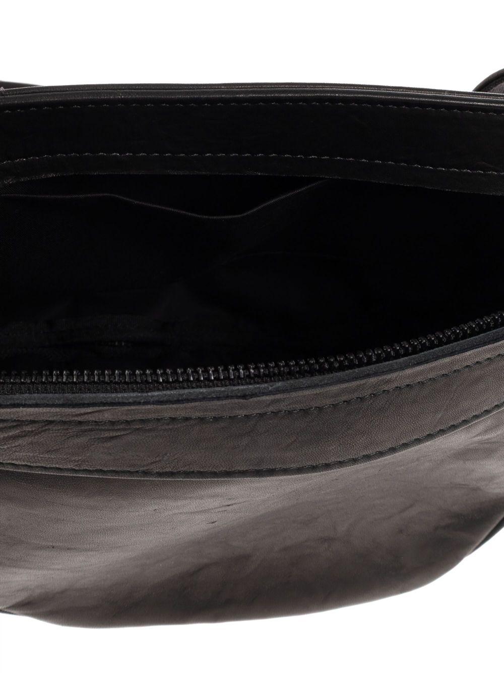 leather messenger bag  Product Image