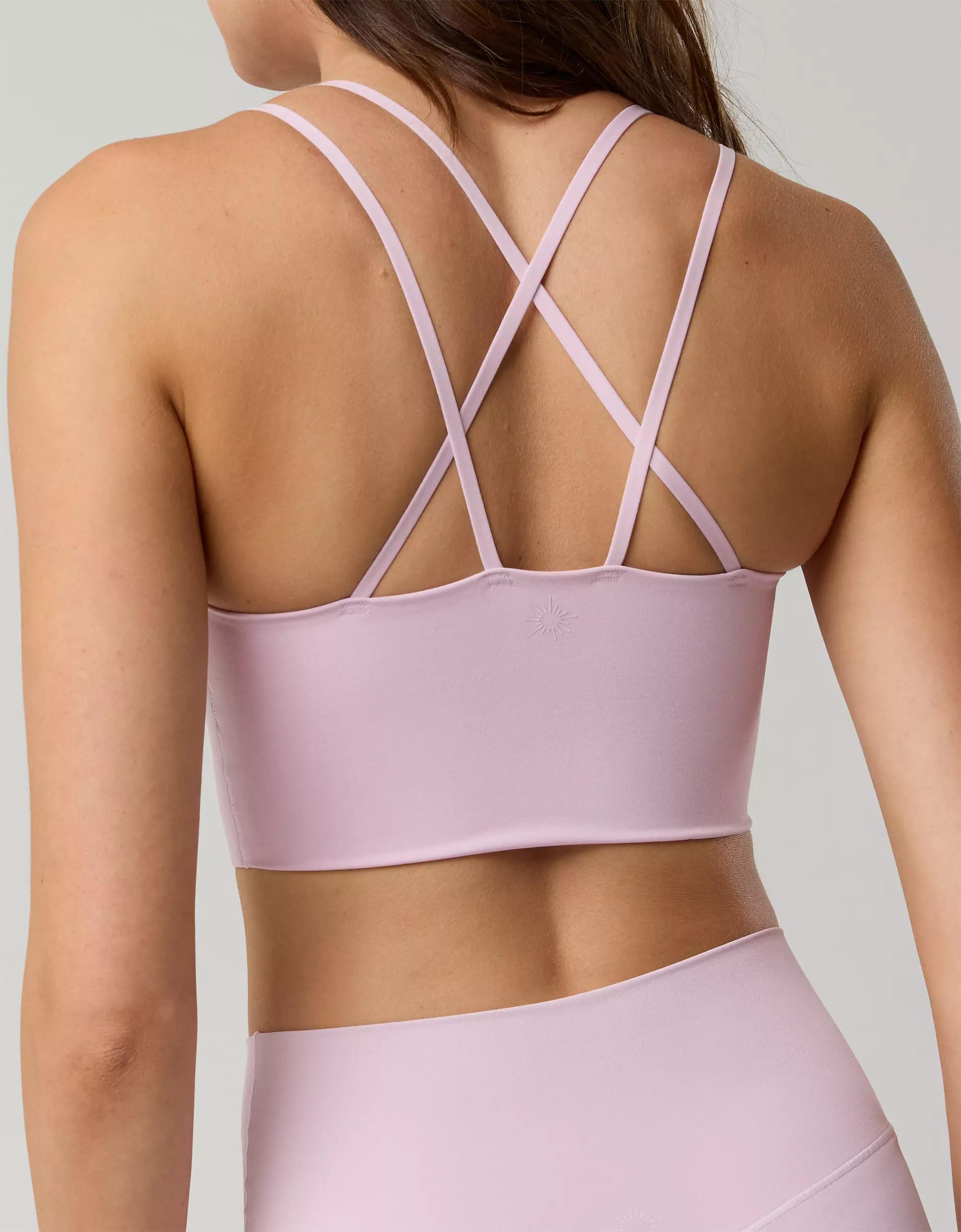 OFFLINE By Aerie Real Me Hold Up! Sports Bra Product Image